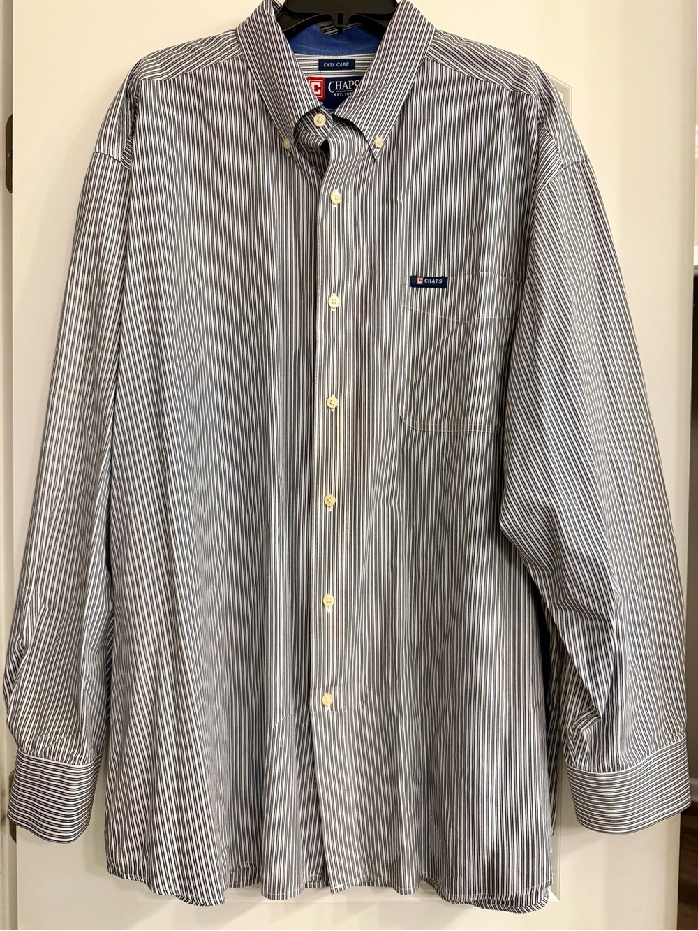 Chaps Dress Shirt 3XB